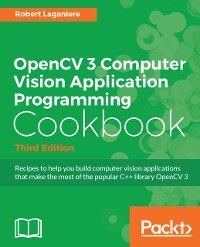 Cover OpenCV 3 Computer Vision Application Programming Cookbook