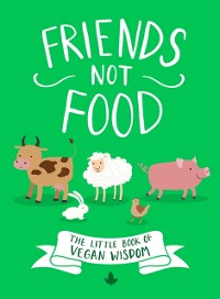 Cover Friends Not Food