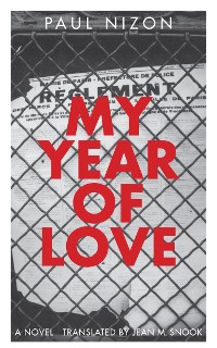 Cover My Year of Love