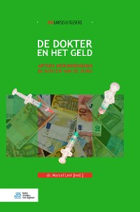 Cover De dokter en het geld