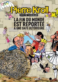 Cover La fin du monde est reportée à une date ultérieure