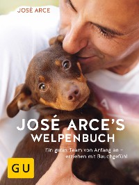 Cover José Arces Welpenbuch