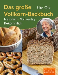 Cover Das große Vollkorn-Backbuch