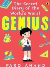 Cover Secret Diary of World's Worst Genius