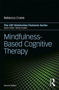 Cover Mindfulness-Based Cognitive Therapy