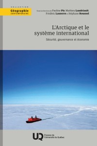 Cover L''Arctique et le système international