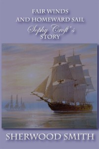 Cover Fair Winds and Homeward Sail