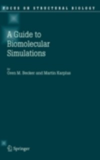 Cover Guide to Biomolecular Simulations