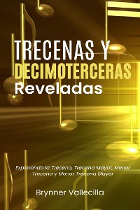 Cover Trecenas y decimoterceras reveladas