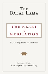 Cover Heart of Meditation