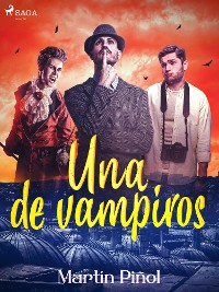 Cover Una de vampiros