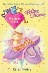 Cover Pocket Cats: Feline Charm