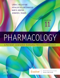 Cover Pharmacology E-Book