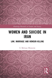 Cover Women and Suicide in Iran