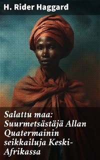 Cover Salattu maa: Suurmetsästäjä Allan Quatermainin seikkailuja Keski-Afrikassa