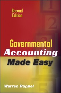 Cover Governmental Accounting Made Easy