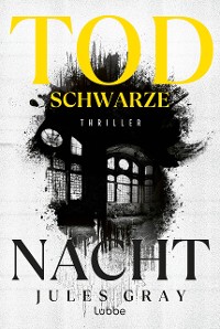 Cover Todschwarze Nacht
