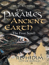 Cover Parables of Ancient Earth: the First Scroll