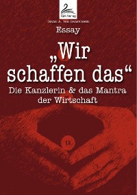 Cover "Wir schaffen das"