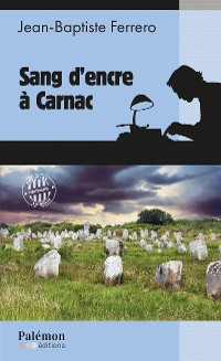 Cover Sang d'encre à Carnac