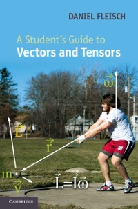 Cover Student's Guide to Vectors and Tensors