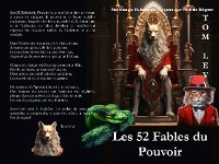 Cover Les 52 Fables du Pouvoir: Poèmes de Puissance