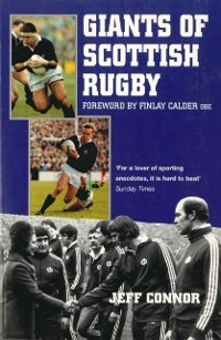 Cover Giants Of Scottish Rugby