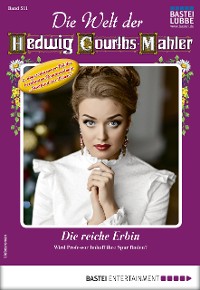 Cover Die Welt der Hedwig Courths-Mahler 511