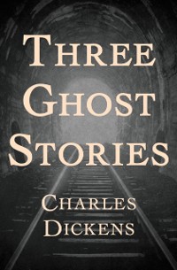 Cover Three Ghost Stories