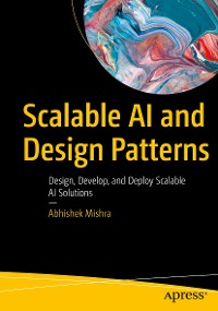Cover Scalable AI and Design Patterns