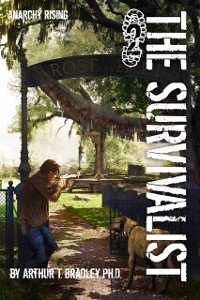 Cover Survivalist (Anarchy Rising)