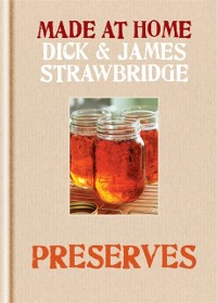 Cover Made at Home: Preserves