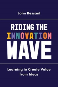 Cover Riding the Innovation Wave