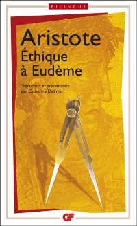 Cover Ethique à Eudème, édition bilingue