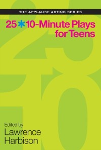 Cover 25 10-Minute Plays for Teens