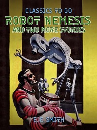 Cover Robot Nemesis and two more stories