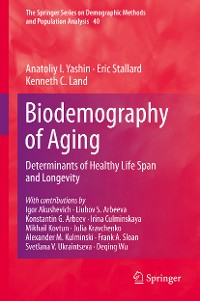 Cover Biodemography of Aging