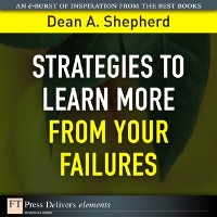 Cover Strategies to Learn More from Your Failures