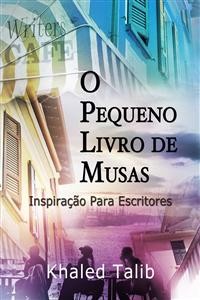 Cover O pequeno Livro de Musas