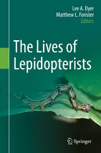 Cover The Lives of Lepidopterists