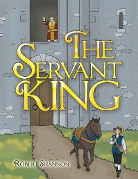 Cover The Servant King