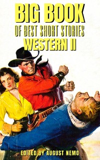 Cover Big Book of Best Short Stories - Specials - Western 2