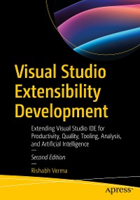 Cover Visual Studio Extensibility Development