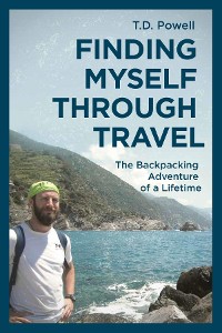 Cover Finding Myself Through Travel