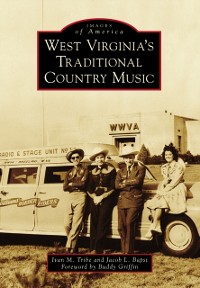 Cover West Virginia's Traditional Country Music