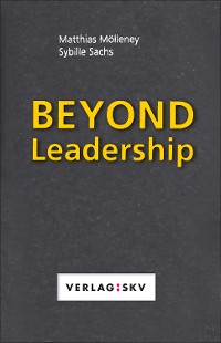 Cover Beyond Leadership (English Edition)