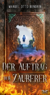 Cover Der Auftrag der Zauberer