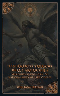 Cover Testamento Sagrado Dela 7 Arcangeles