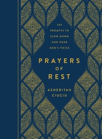 Cover Prayers of REST