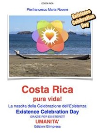 Cover Costa Rica pura vida!